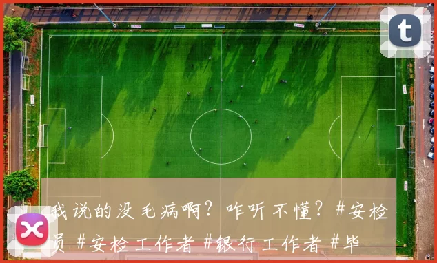 我说的没毛病啊？咋听不懂？#安检员 #安检工作者 #银行工作者 #毕业信息采集 #安检工作人员